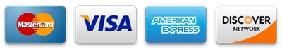 Accepted cards